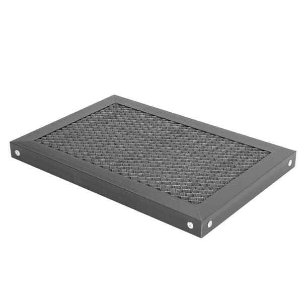 Laserskärbord 300x200x22mm Bikake Arbetsplatta CNC-bearbetad Laserskärbädd