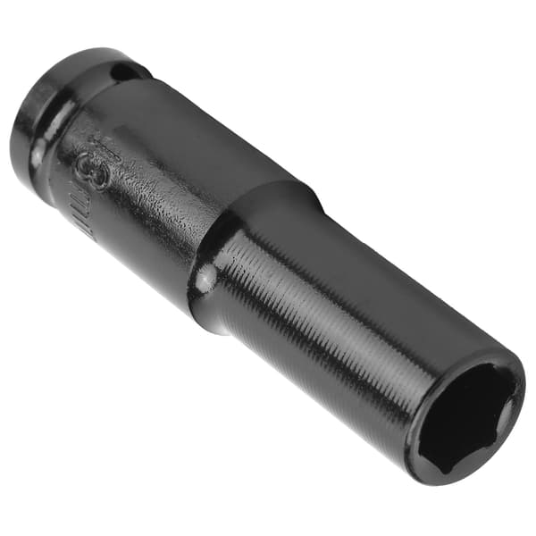 Hex Socket Kulstofstål Forlænget Elektrisk Skruenøgle Pneumatisk Boreadapter Tilbehør 78mm13mm