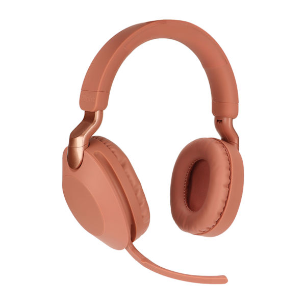Bluetooth-pelikuulokkeet, taitettava Type-C-liitäntä, langaton Bluetooth 5.1, langallinen kaksoismoodi, stereokuulokkeet mikrofonilla, punainen