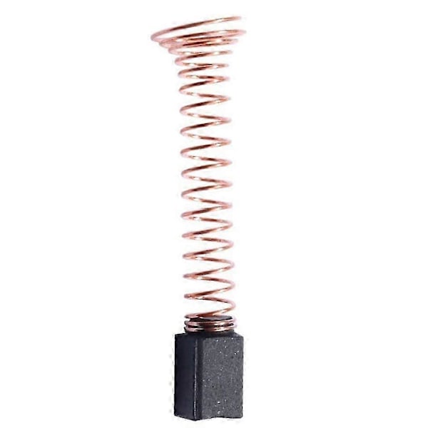 6st Kolborstar kompatibla med DREMEL 4000 90930-04 2615298790 595 395 300 6000 300 215 217 100 kompatibla med Dreme-L roterande verktygsmotor