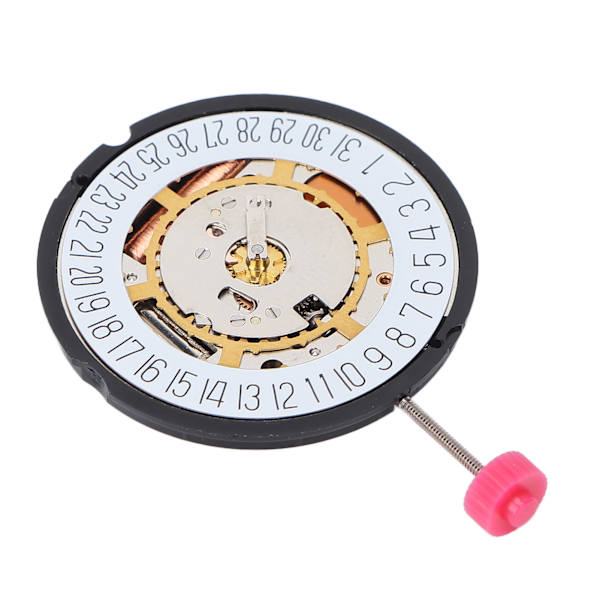 Watch Movement Alloy Small Calendar Movement Replacement Repair Parts Accessories