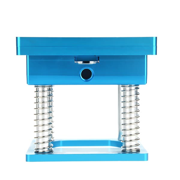 BGA Reballing Station Lodde Rework Kit Loddestasjon Stensiler Kuler Kit