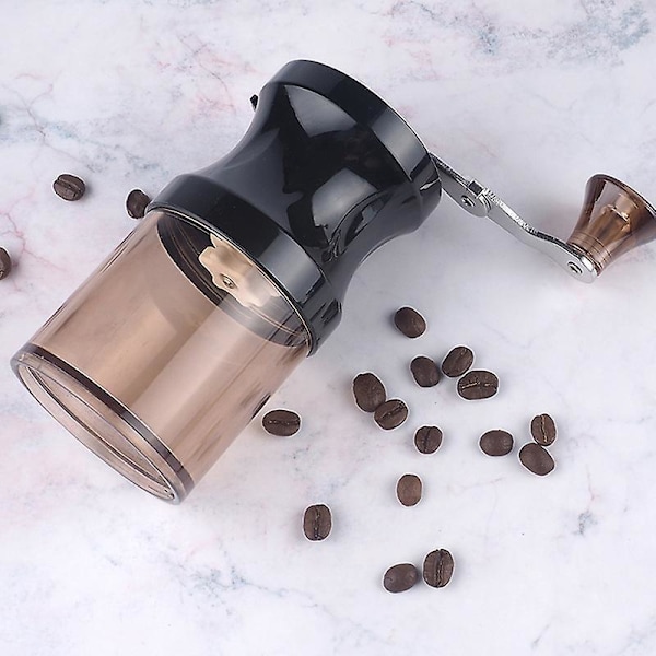 Hjemme Espresso Maskiner: Manuel Kaffebønne- og Peberkværn