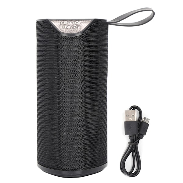 AK-111 Trådløs Bluetooth-høyttaler Håndfri samtale FM Bærbar Bluetooth-høyttaler for PC