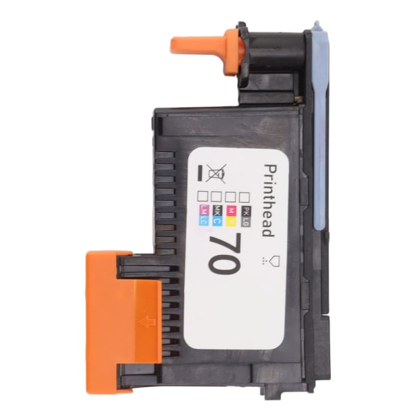 Lätt skrivarhuvud, ersättningsdelar för HP Designjet Z2100 Z3100 Z3200 Z5200 Z5400 MK C