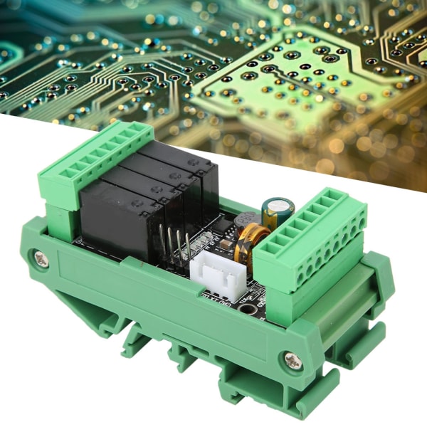 Ohjelmoitava PLC-ohjainkortti Sähkötarvikkeet Teollisuustarvikkeet FX2N-10MR WS2N-10MR-S