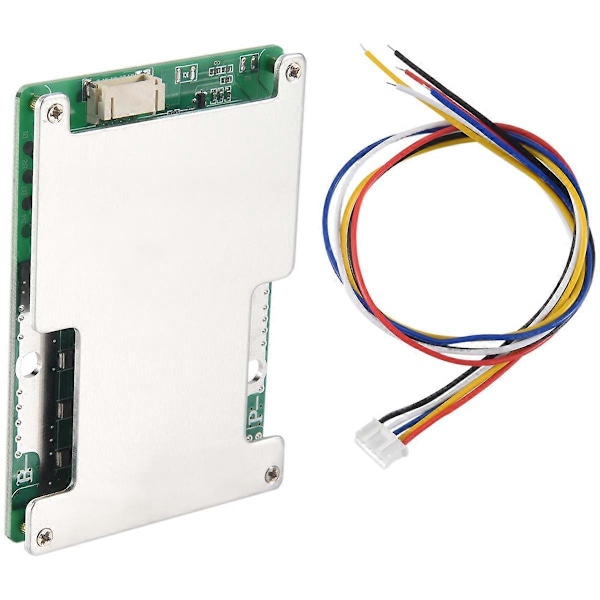 4S 12V 800A BMS Li-Iron Litium Batteriladdare Skyddskort