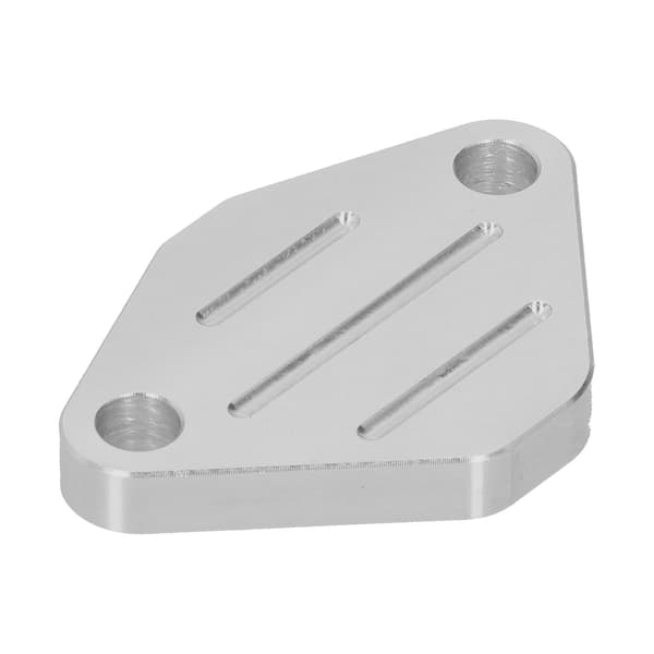 EGR-ventil sletteplade blokering aluminiumslegering tilbehør passer til Honda Accord/Prelude
