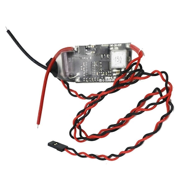 15A 3-12S FPV Vastaanottimen Virtalähde BEC (UBEC) 5V RC-lentokoneeseen