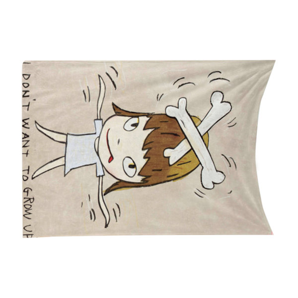 Taiteellinen kuviopeitto Mukava ja lämmin Konepestävä Kirkas peitto Kodin sisustukseen BL687-1 100x120cm