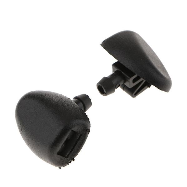 5 x Set 2 Bilspraymunstycken för vindrutan fram för Peugeot 206 407