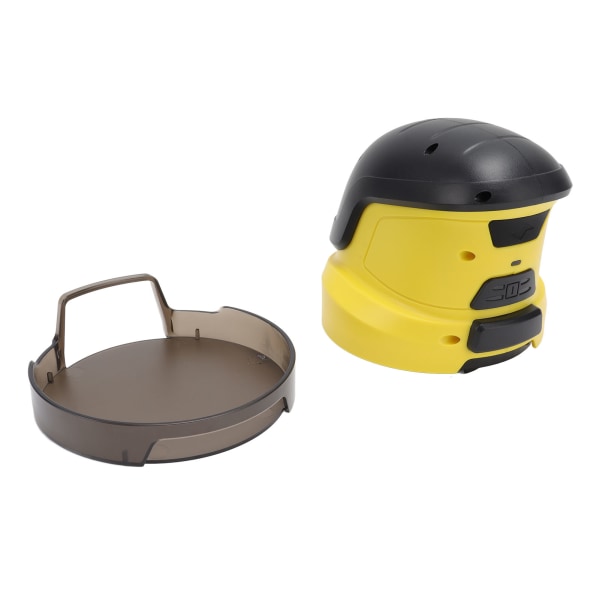 Elektrisk isskrapa USB-laddningsbar Sing Hand Grasping Car Electric Ice Scraper för bilglas 3.7V 11.1W