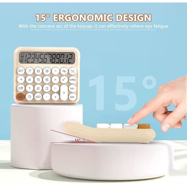 Mekanisk Tastaturberegner