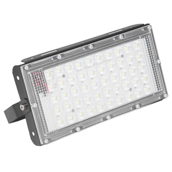 LED Flood Light 50W 12V Super Bright White Light Vandtæt udendørs LED Floodlight til gårdhaver