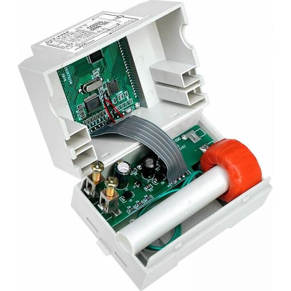 Debuns – AC40-300V Strömförbrukningsindikator – 220V Spänningsmätning – 0-100A Ström – 0-30000W Effekt – DIN-skenmontering