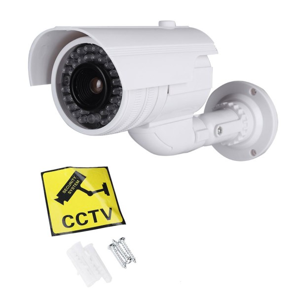 MR-2000 Virtual Gun Dummy sikkerhetsvanntett kamera for innendørs utendørs bruk