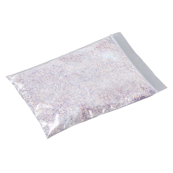 Multifunksjonelt negleglitterpulver Vintage neglestøvsandpulver DIY negleutstyr 50g02#