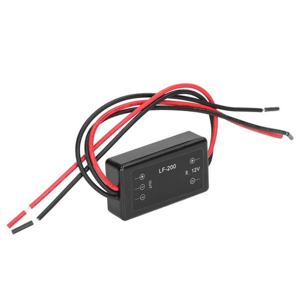 LED Flash Strobe Alternerende Venstre og Høyre Blinklysmodul for Bil Baklys DC12V
