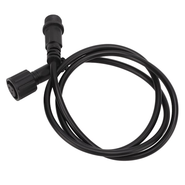 Nopeusanturin jatkokaapeli 3-napainen naaras-uros jatkojohto Bafang BBS01 BBS02 BBHD keskikäyttömoottorille 60cm