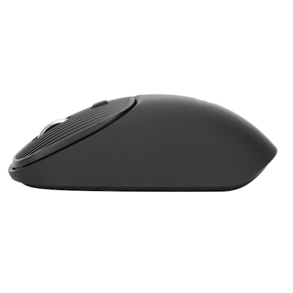 Trådløs mus 2.4G ergonomisk mute bærbar forretningskontor computertilbehør