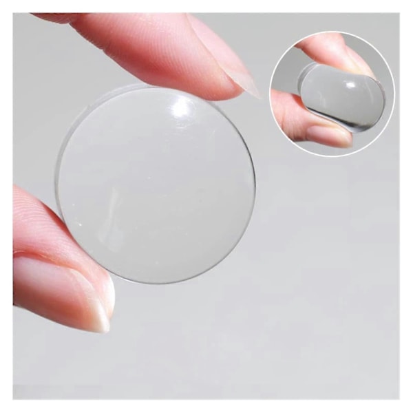 3 st Manikyr Mall Transparent Nagelstämpel Med Skrapa Fransk Manikyr Silikonstämpel Manikyrkit Nagelstämplingsverktyg Set Zekai