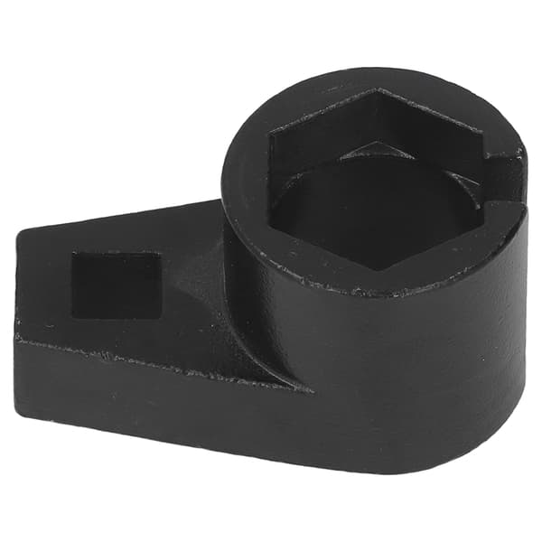 Oksygensensor Pipe Nøkkel 7/8in Jern Hex 3/8in Driver Offset Fjerner Verktøy