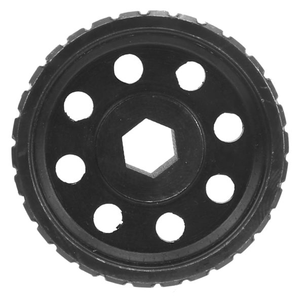4315-4008-0030 30 hammaspyörä, 8 mm kuusiokoloreikä 1,25 moduulikartiohammaspyörän lisävarusteosat