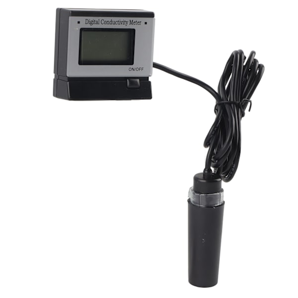 EC-1383B Online EC Conductivity Monitor med LED-skärm för laboratorieakvarier Vattenbruk