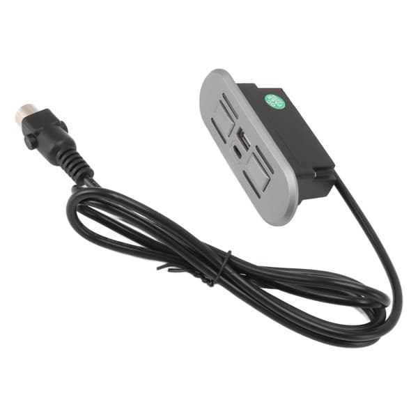Styrenhet för lyftstol USB Typ C Telefonladdning Känslig Elektrisk Soffaregulator för Hem 12‑29V
