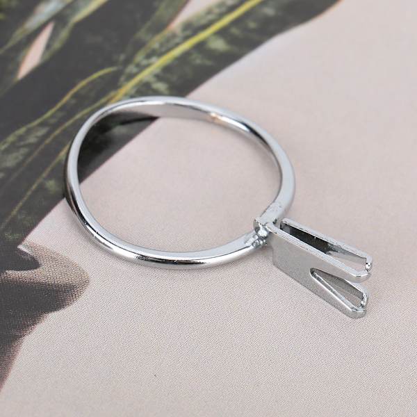 Metal Ring Holder Ring Stone Diamond Holder Verktøy Smykkefremstilling Bearbeiding tilbehør