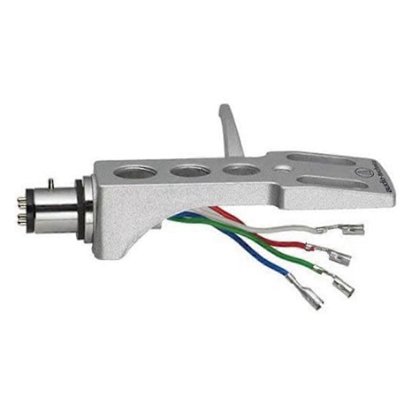 Vinyl Platespiller Headshell Pickup Monteringssett med Elliptisk Stift