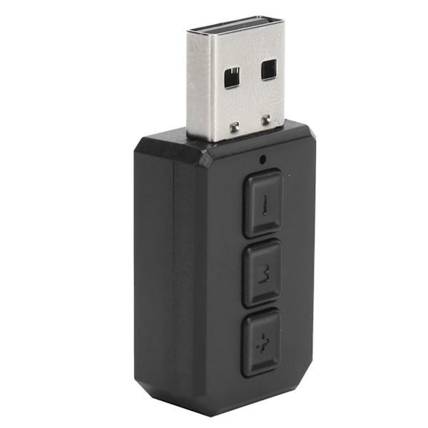 RT02 Bluetooth 5.0 Audio Receiver Transmitter 2 i 1 Bilhøjttaleradapter Driver Free