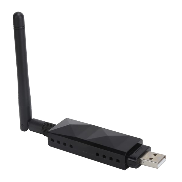 Langaton NetCard AR9271 USB WiFi-sovitin Irrotettava 2DBI-antennisovitin TV-tietokoneeseen