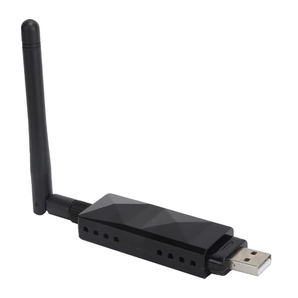Trådløst NetCard AR9271 USB WiFi-adapter Avtakbar 2DBI antenneadapter for TV-datamaskin