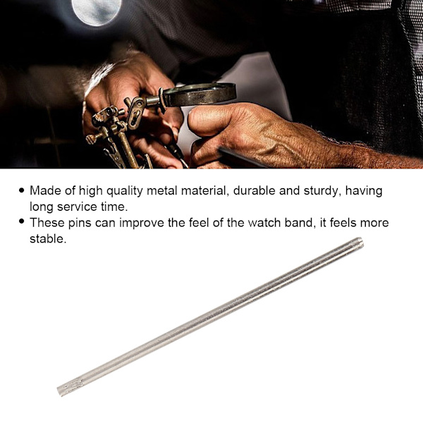 Watch Band Link Pin Bar Spring Bars Connectors Remover Watch Reparationsverktyg