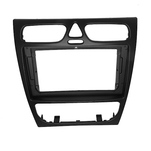 Bilradio Fascia för C CLASS W203 02-04 DVD Stereo Ramplatta