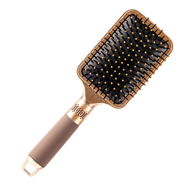 Hårbørste Styling Kam Styler Hårbørste Masserende Udredningsværktøj til Hjemmesalon Rektangulær 7.5x24.5cm / 2.95x9.65in