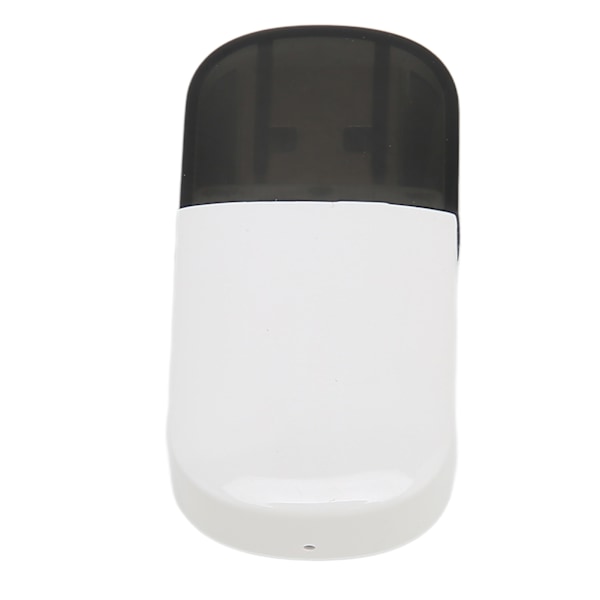 WIFI-sovitin USB2.0-liitäntä 600Mbps 2-in-1-toiminto Sisäänrakennettu antenni 2,4 GHz 5 GHz USB-langaton sovitin Winille