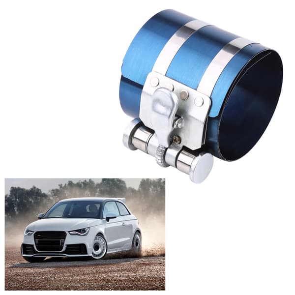 3 tommer Bilmotor Stempelring Kompressor Installationsbånd Skraldeværktøj 53mm-125mm