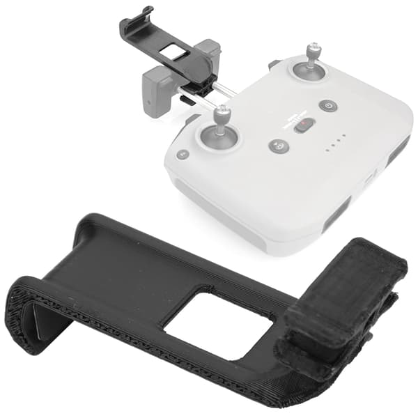 Nettbrettstativforlengerfeste tilbehør passer til Mavic Air 2 dronefjernkontroll