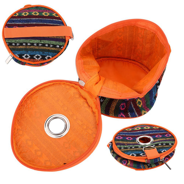 Udendørs Camping Vandring Tissue Case Wipes Box Case Holder Roll Paper Storage Bag
