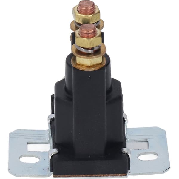 500A 24V DC startrelé, høyeffekts dobbelt batteriisolator, slitesterk messingkontakt