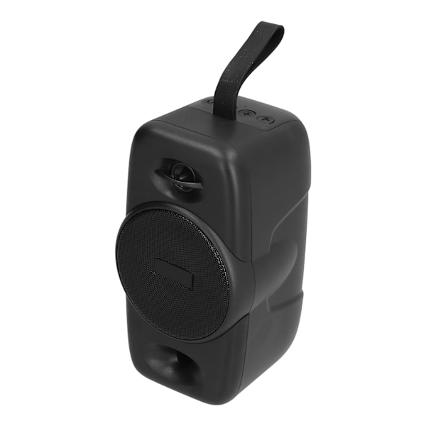 Q8 Bluetooth-högtalare, bärbar skrivbordshögtalare, trådlös subwoofer, musikspelare för stationär dator, bärbar dator, mobiltelefon