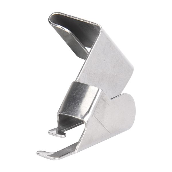 Symaskindeler Metallstrikkede stoffer Anti Hemmer Tool 747 Serger tilbehør