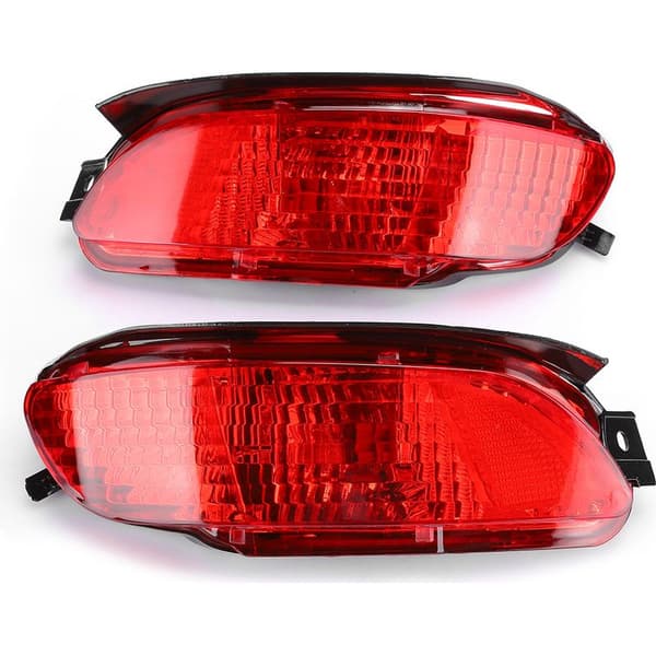 Bakre tåkelys for Lexus RX400h, RX350, RX330 - Par