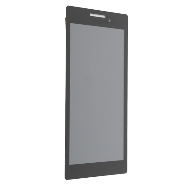 LCD-skärm Touch Panel Digitizer Ersättningskomponent för Lenovo TB A7 10