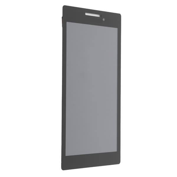 LCD-skærm Touch Panel Digitizer Erstatningskomponent til Lenovo TB A7 10