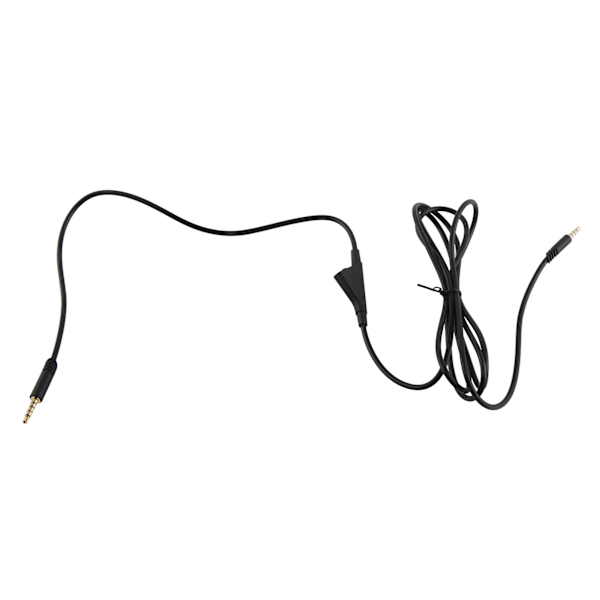 Reserve Headset-kabel 2.0M Volumkabel Ledning Gaming Headsets Lydforlengelseskabel for Astro A10 A30 A40 A40tr