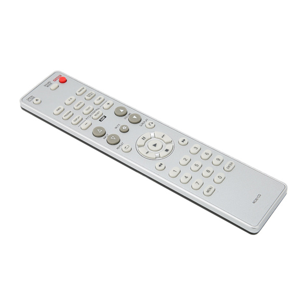 Erstatningsfjernkontroll Ingen programmering nødvendig Fjernkontroll erstatning for Marantz RC001CD