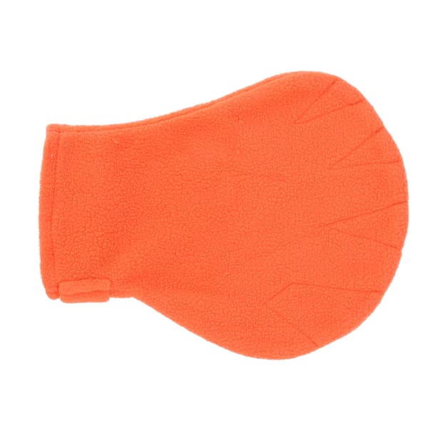 Sockerglidare Bonding Vante Bittmotstånd Små Djur Bonding Lugnande Handske för Små Djur Sockerglidare Igelkott Orange